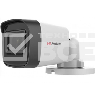 Камера HiWatch HD-TVI 5Mp IR BULLET DS-T500(C)(3.6MM)