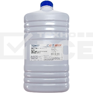 Тонер Cet UN08 CET8797500 черный бутылка 500гр. для принтера RICOH Aficio MP2501SP/MP2510/MP2550