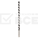 Сверло винтовое по дереву Kranz 20х460 мм, шестигранный хвостовик, фото2