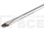 Отвертка Anti-Slip, SL6,0 х 150 мм, CrV, двухкомп. рукоятка Matrix, фото3