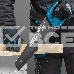 Ножовка Gross 24111 по дереву 40 3D кал.зуб тефл.покр.полотна 2-х комп.рук-ка, фото 1