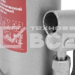 Домкрат гидравлический бутылочный MATRIX, 6 т, h подъема 216–413 мм 50777, фото9