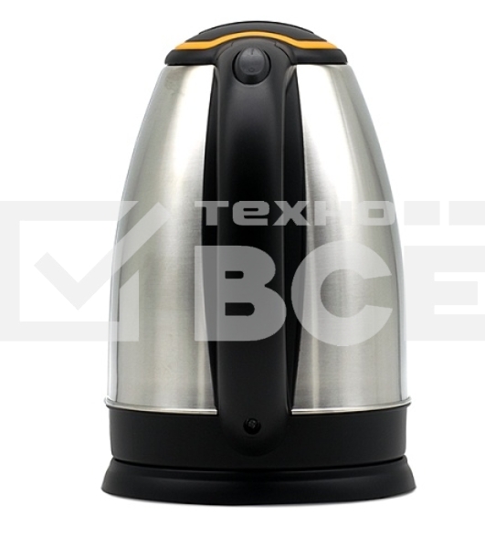 Чайник Blackton Bt KT1810S Сталь-Оранжевый