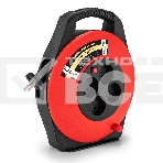 Удлинитель на катушке ExeGate Master ECS-10-2-10 (4 евророзетки, IP20, 10м, защита от детей, защита от перегрузки, 2х0,75мм2, 10А/2.3кВт), фото4