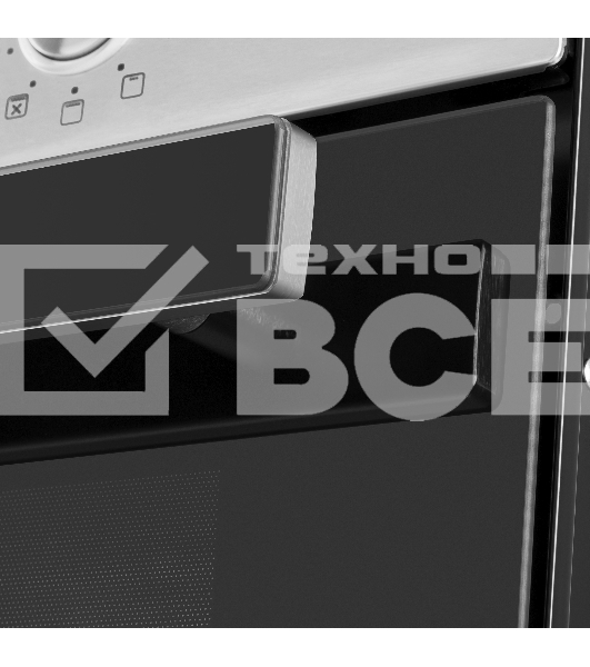 Шкаф духовой электрический Maunfeld EOEM.769S1, встраиваемый