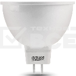 Лампа GAUSS LED Elementary 13516MR16 GU5.3 5.5W 2700К1/10/100, фото3