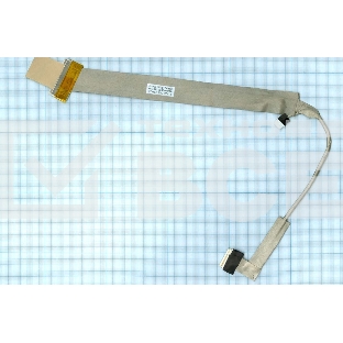Шлейф матрицы для ноутбука Toshiba Satellite A200 A205 7200205