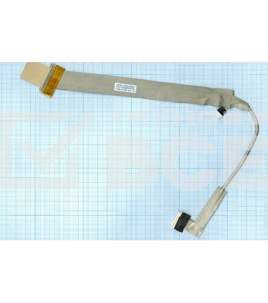Шлейф матрицы для ноутбука Toshiba Satellite A200 A205 7200205