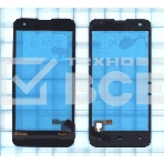 Сенсорное стекло (тачскрин) для Xiaomi Mi 2S, черное, фото3