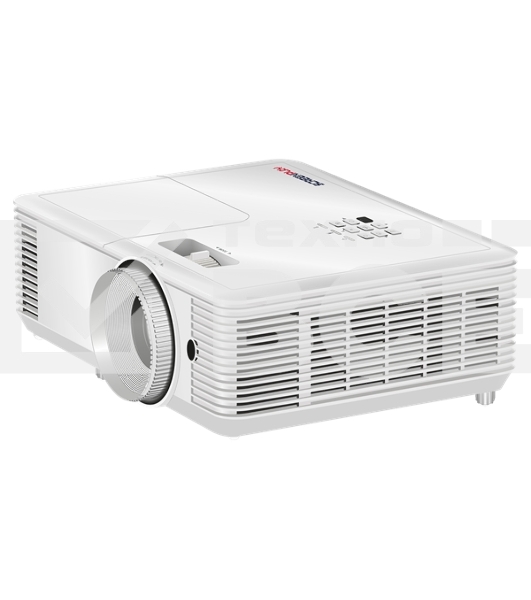 Проектор InFocus SP126 white (DLP, 1280x800, 4000Lm, 1.54-1.72:1, 30000:1, VGA, HDMI, S-Video, USB-A) (SP126)