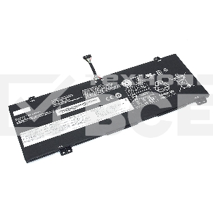 Аккумуляторная батарея для ноутбука Lenovo IdeaPad C340-14API (L18C4PF3) 15.36V 2964mAh 45Wh