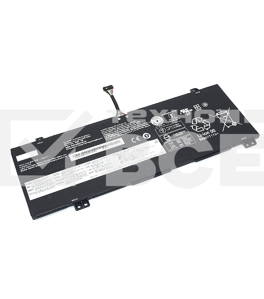 Аккумуляторная батарея для ноутбука Lenovo IdeaPad C340-14API (L18C4PF3) 15.36V 2964mAh 45Wh