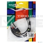 Кабель-адаптер 3.5ST(M)/2X6.35 ST(M), 1.5м, Telecom PRO <TAV6168-1.5M>, фото18