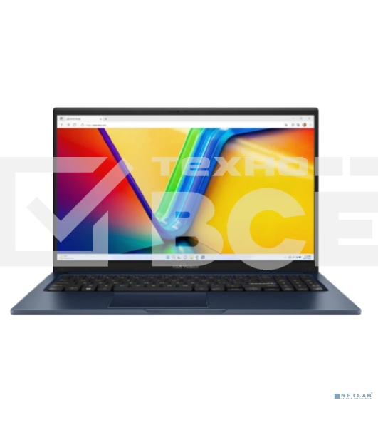 Ноутбук ASUS X1504ZA-BQ1413 15.6