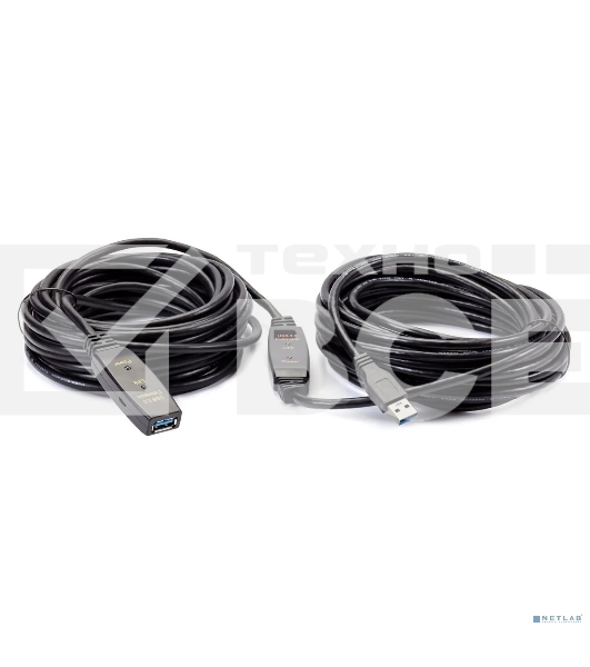 Кабель-адаптер USB3.0-repeater, удлинительный активный <Am-->Af> 15м QUST/qust<ACU827A-15M>