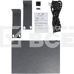 Неуправляемый PoE-коммутатор ORIGO Unmanaged Switch 8x1000Base-T PoE, 2x1000Base-T, PoE Budget 120W, Long-range PoE up to 250m, 19