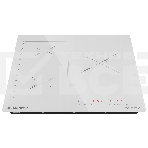 Индукционная варочная панель Maunfeld CVI453SBWHA Inverter, фото8