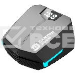 Наушники игровые  CANYON headset Doublebee GTWS-2 Gaming Black, фото2