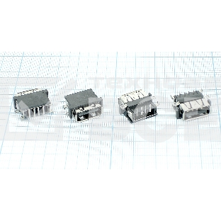 Разъем для ноутбука USB №95