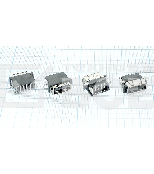 Разъем для ноутбука USB №95