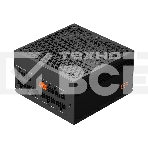 Блок питания  PCCOOLER, 750W 80+ Gold (ATX, 3.1, PCIe 5.1 600W, Full modular, 1x24(20+4)pin 550mm, 2xCPU 8(4+4)pin 650mm, 3xPCIe 8(6+2)pin 500mm, 1x12V(2x6) 12+4pin 650mm, 3xSATA*3+MOLEX4pin*1 450+120+120+120mm , Active, 135x135mm, 150x150x86mm, APFC, OVP, фото5