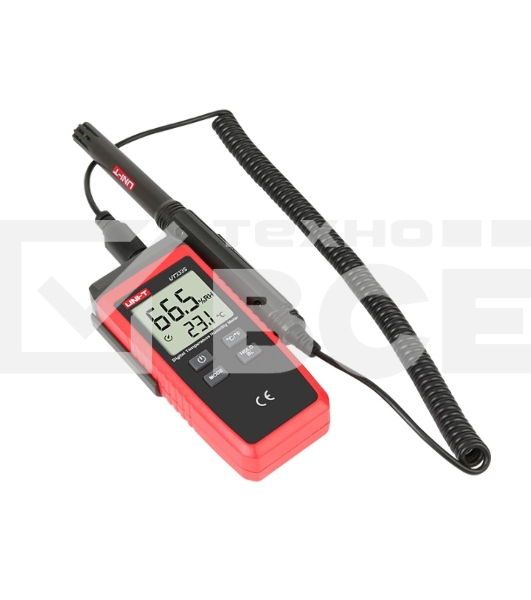 Измеритель температуры и влажности UNI-T UT333S