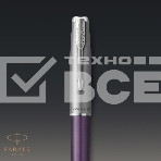 Ручка перьевая Parker Sonnet Essentials SB F545 (CW2169366) LaqViolet CT F сталь нержавеющая подар.кор., фото8
