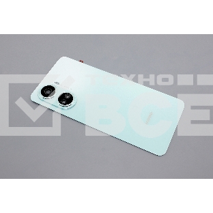 Задняя крышка для Huawei Nova 10 SE (Service Pack 02355FBH) зеленая