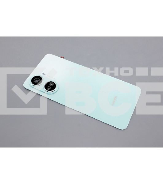 Задняя крышка для Huawei Nova 10 SE (Service Pack 02355FBH) зеленая