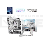 Материнская плата MSI MPG Z890I EDGE TI WIFI, LGA 1851, Intel Z890, 2xDDR5, 2xSATA, 4xM.2, 1xPCIe 5.0 x16, 1xHDMI, 2xThunderbolt 4, 1xUSB-C, 1x 5Gb LAN, 7xUSB-A 10Gbps, 2xUSB-A 5Gbps, 1xUSB-C 20Gbps, 7.1, 2x3.5 мм, TOSLINK, Mini-ITX, фото10