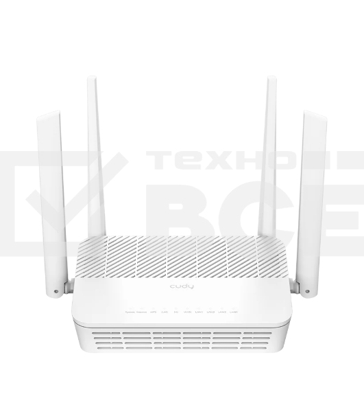 Маршрутизатор AX3000 2.5G Wi-Fi 6 Mesh PoE Router
