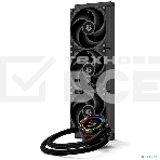 Система водяного охлаждения ID-Cooling SL360 PRO SE черный 120мм алюминий+медь 2000rpm 27.2db 4-pin 350W, фото3