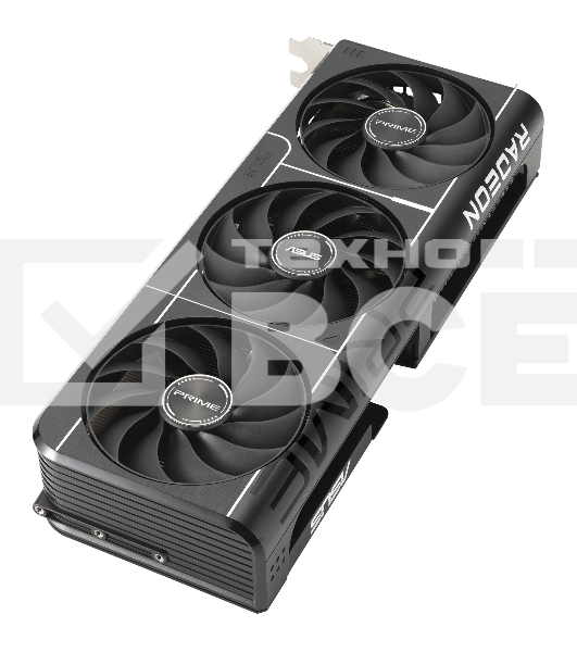 Видеокарта ASUS PRIME-RX9060XT-O8G