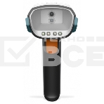 Сканер штрих-кодов Bluetooth wireless Handheld scanner. industry. 2D. megapixel imager. Red/White/blue LEDs. multi-interface (RS232.USB.PS/2). vibration. protection class: IP64 drop: 1.8m. incl.: docking station and USB cable., фото6