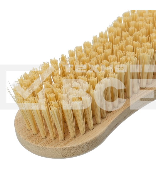 Щетка универсальная 155х65 мм, бамбуковая колодка Home Palisad