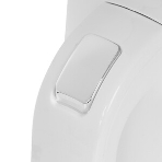 Чайник электрический Centek CT-1012 (белый) 1.5л, 2200 Вт, двойные стенки, бесшовная колба, эффект термоса, фото8