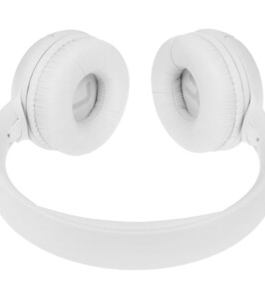 Проводные наушники JBL Tune 500 белый, накладные, Jack 3.5 мм, складная конструкция