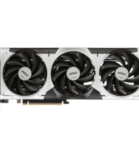 Видеокарта MSI PCI-E 5.0 RTX 5060 8G VENTUS 3X NVIDIA GeForce RTX 5060 8Gb 128bit GDDR6 2602/28000 HDMIx1 DPx3 HDCP Ret