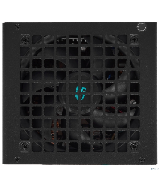 Блок питания Deepcool/GamerStorm PQ850G (ATX 3.1, 850W, Full Cable Management, PWM 120мм fan, 80 PLUS GOLD, Active PFC + Half Bridge + DC/DC, Full Japanese Capasitors, Gen5 PCIe) RET