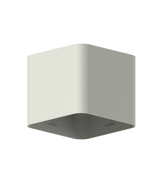 Корпус светильника C7807 SGR серый песок 70*70*H60mm MR16 GU5.3