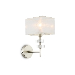 Настенный светильник Ambrella light LH71335 CGD золото E14 max 40W 240*130*300, фото8