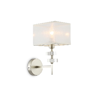 Настенный светильник Ambrella light LH71335 CGD золото E14 max 40W 240*130*300
