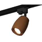 Светильник Ambrella light XT1124005 SCF/PPG кофе песок/золото розовое полированное MR16 GU5.3 (A2521, C1124, N7005), фото 1