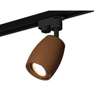 Светильник Ambrella light XT1124005 SCF/PPG кофе песок/золото розовое полированное MR16 GU5.3 (A2521, C1124, N7005)