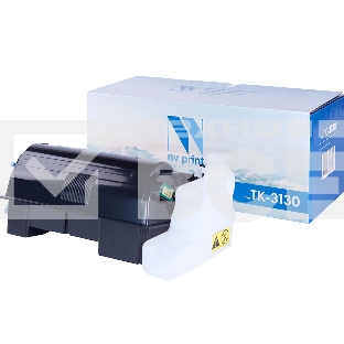 Картридж NV Print совместимый Kyocera TK-3130 для FS 4200/4300 (25000k)
