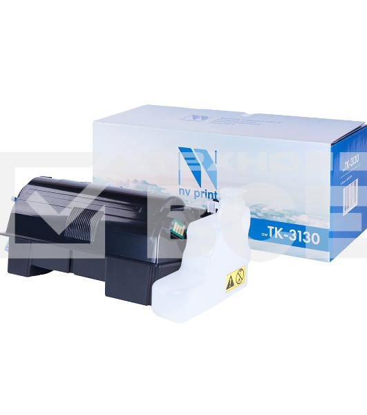 Картридж NV Print совместимый Kyocera TK-3130 для FS 4200/4300 (25000k)