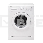 Стиральная машина Beko WRS 55P1 BSS 7320510018 серебристый, загрузка фронтальная 5 кг, 1000 об/мин., класс: А, фото2