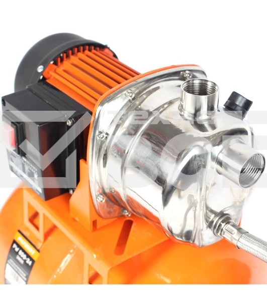 Насосная станция поверхностный Patriot PW 850-24 INOX 850Вт 3000л/час