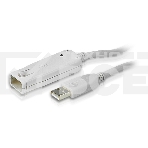 Удлинитель ATEN USB 2.0 1-Port Extension Cable 12m, фото 1