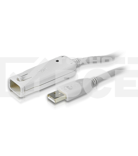 Удлинитель ATEN USB 2.0 1-Port Extension Cable 12m